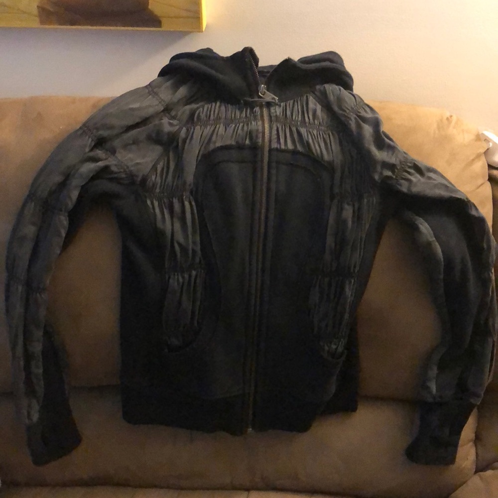 Lululemon Hoodie Jacket Special Edition zip-Up